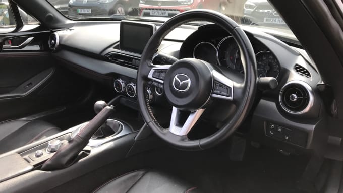 2018 Mazda Mx-5