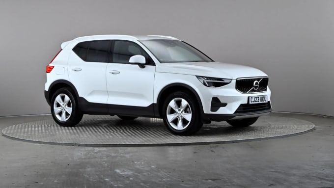 2023 Volvo Xc40