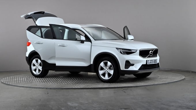 2023 Volvo Xc40