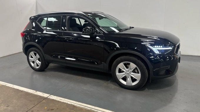 2023 Volvo Xc40