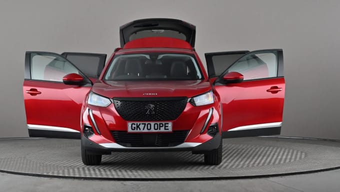2020 Peugeot 2008