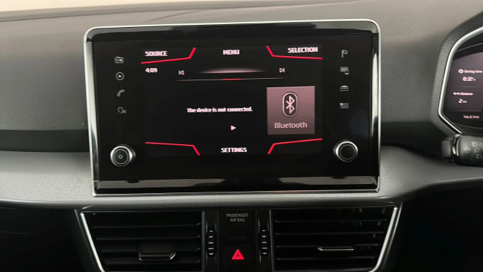2020 Seat Tarraco