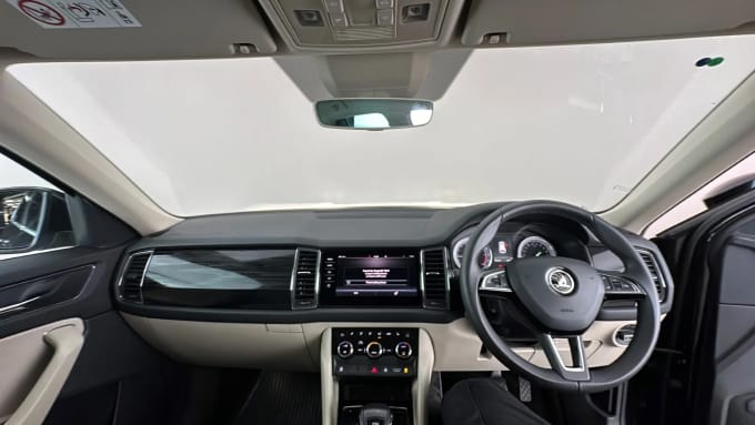 2018 Skoda Kodiaq