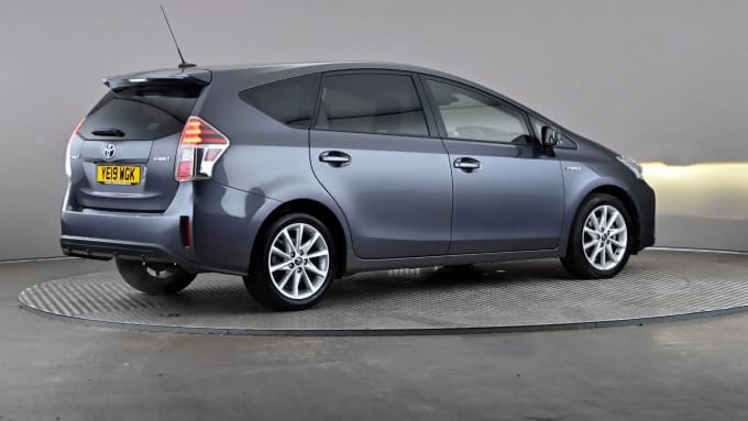 2019 Toyota Prius+