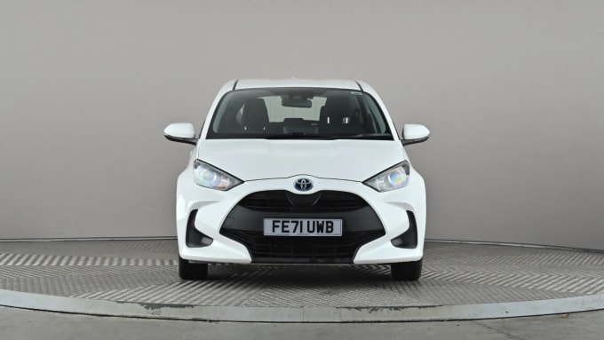 2021 Toyota Yaris