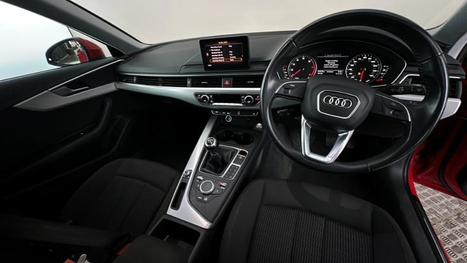 2017 Audi A4