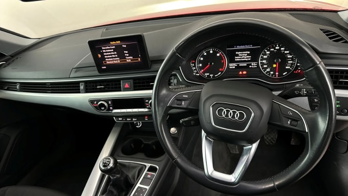 2017 Audi A4