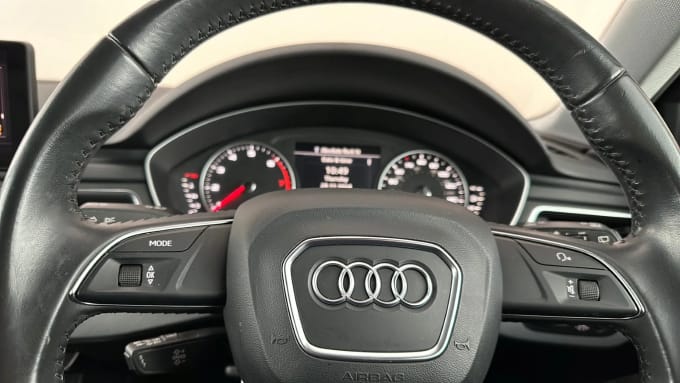 2017 Audi A4