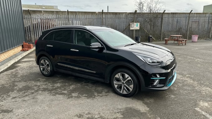 2021 Kia E-niro