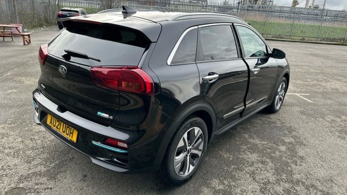 2021 Kia E-niro