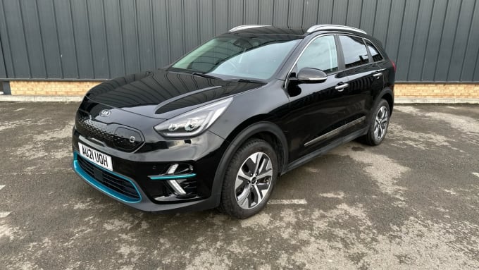 2021 Kia E-niro