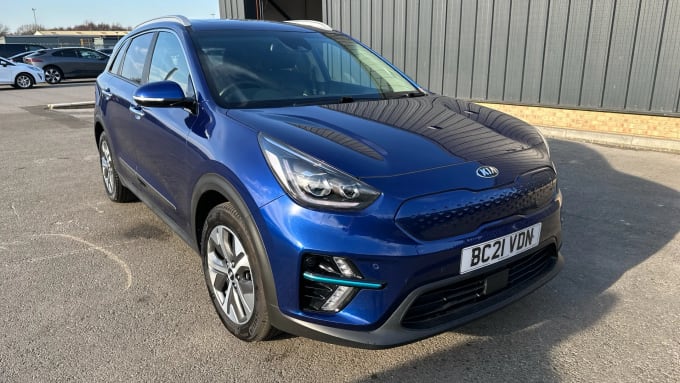 2021 Kia E-niro