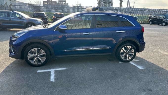 2021 Kia E-niro