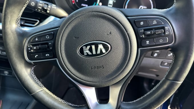 2021 Kia E-niro