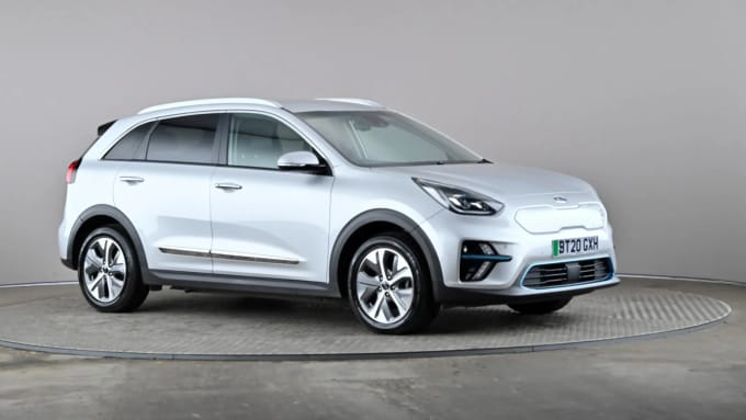 2020 Kia E-niro