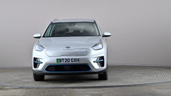 2020 Kia E-niro