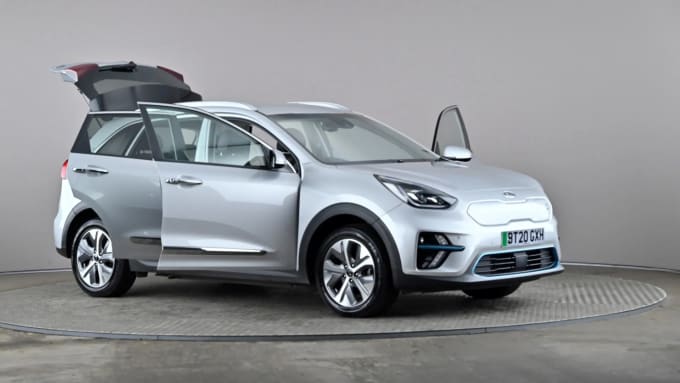 2020 Kia E-niro