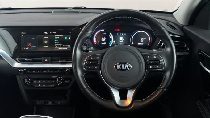 2020 Kia E-niro