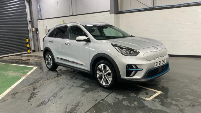 2020 Kia E-niro