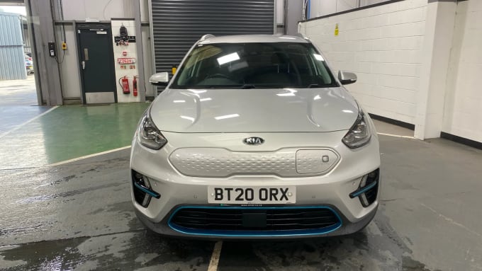 2020 Kia E-niro