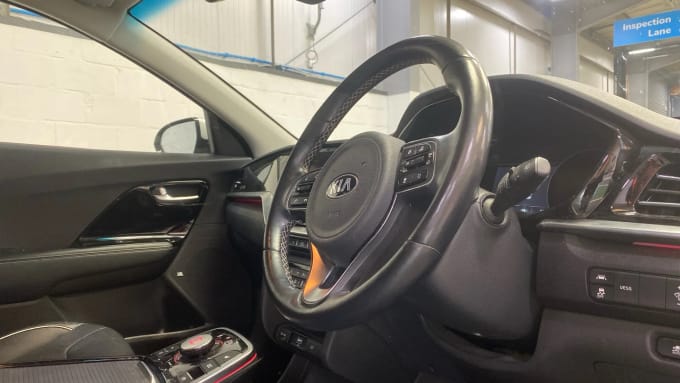 2020 Kia E-niro
