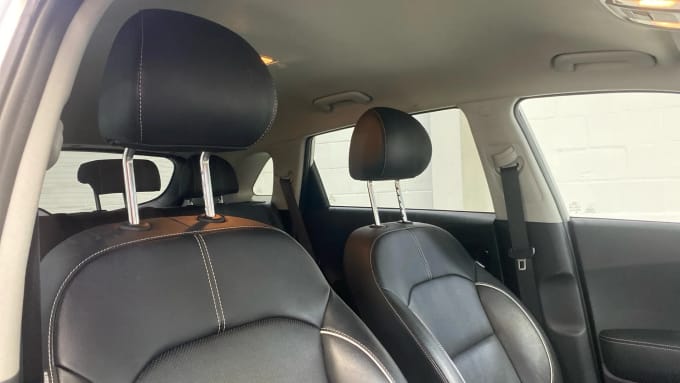 2020 Kia E-niro