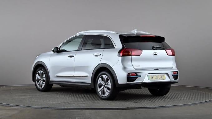 2021 Kia E-niro