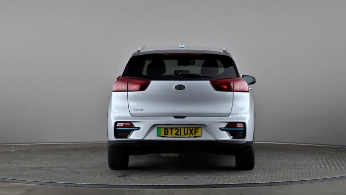 2021 Kia E-niro