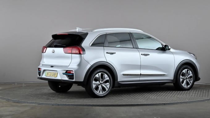 2021 Kia E-niro
