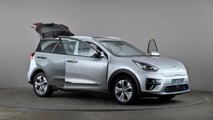 2021 Kia E-niro
