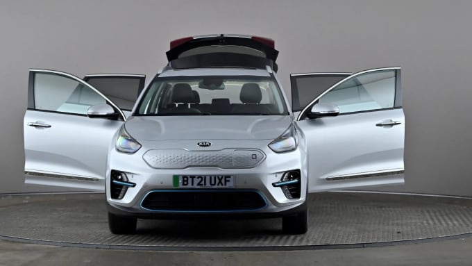 2021 Kia E-niro