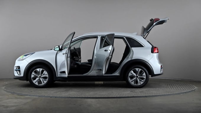 2021 Kia E-niro