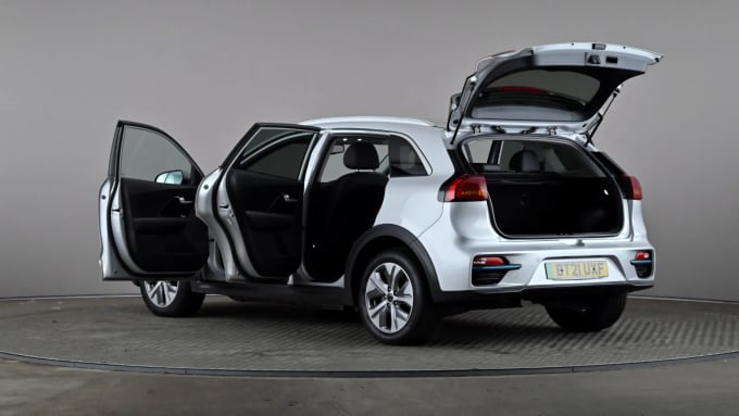 2021 Kia E-niro