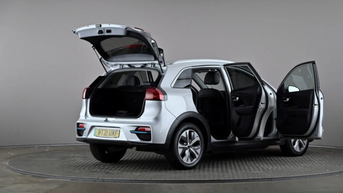 2021 Kia E-niro