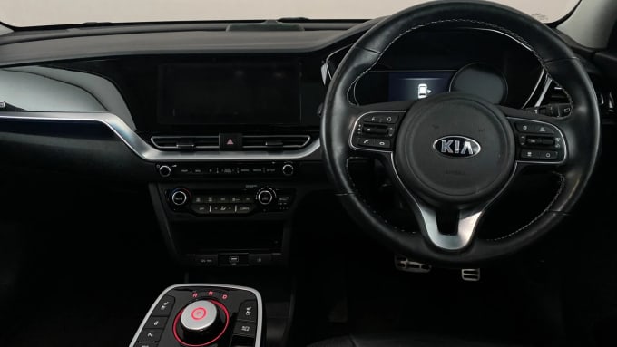 2021 Kia E-niro