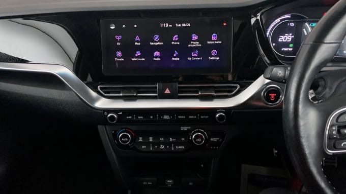 2021 Kia E-niro