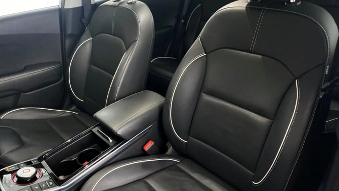 2021 Kia E-niro