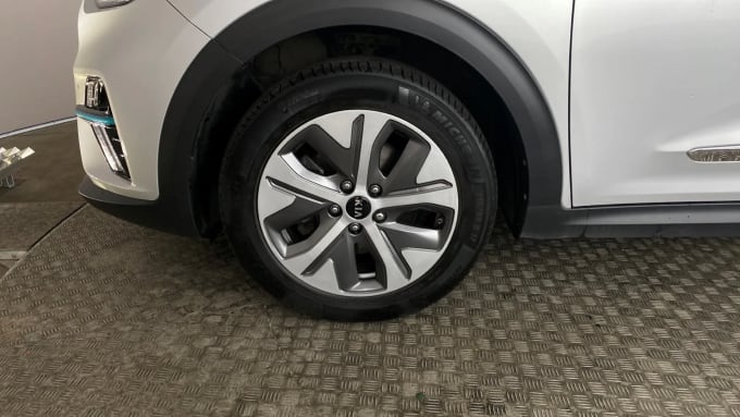 2021 Kia E-niro