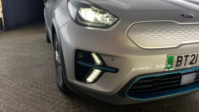 2021 Kia E-niro