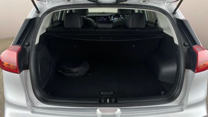 2021 Kia E-niro