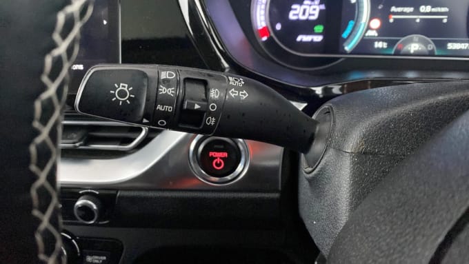 2021 Kia E-niro