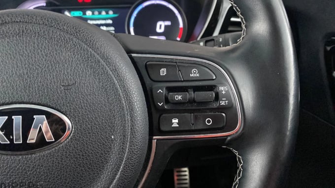 2021 Kia E-niro