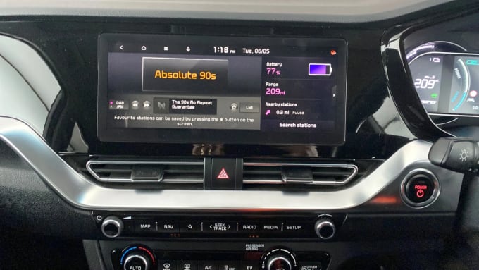 2021 Kia E-niro