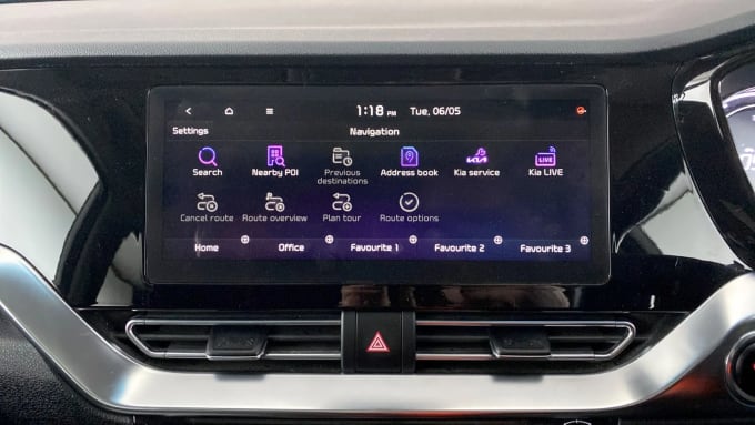 2021 Kia E-niro
