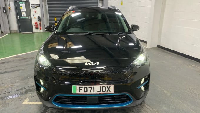 2022 Kia E-niro