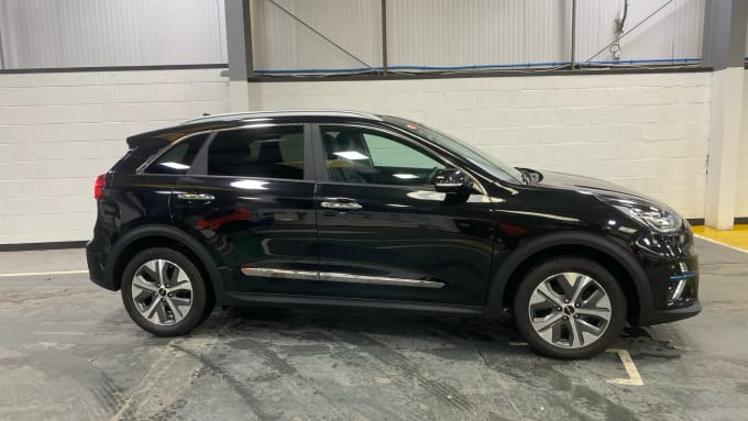 2022 Kia E-niro