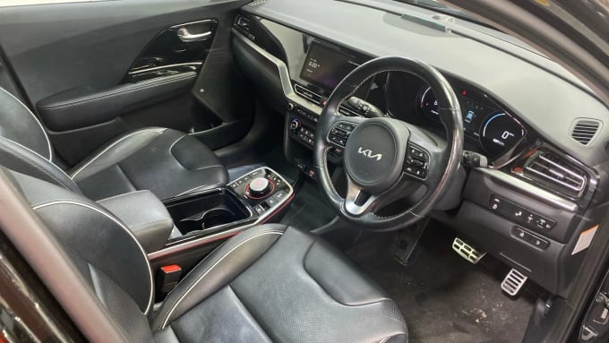 2022 Kia E-niro