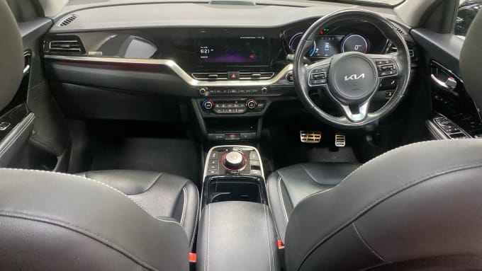 2022 Kia E-niro
