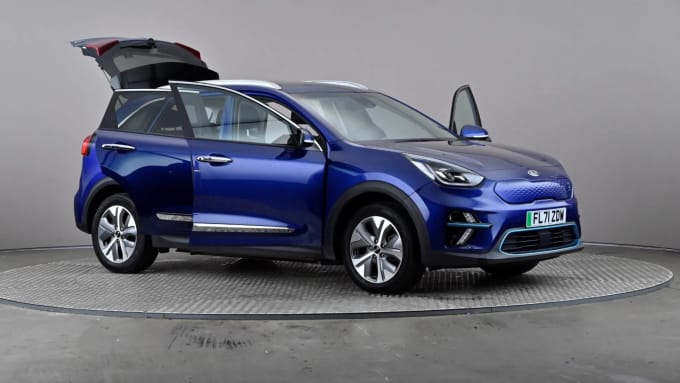 2021 Kia E-niro