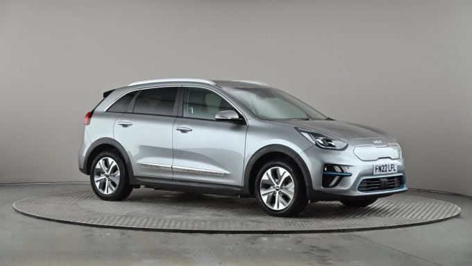 2022 Kia E-niro